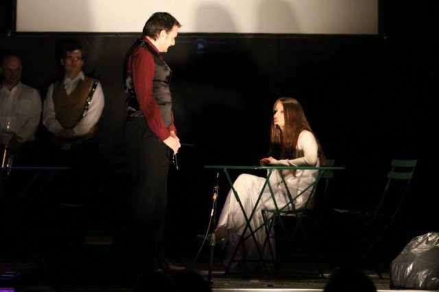 Comédie musicale "Un monstre à Paris" - Mai 2014