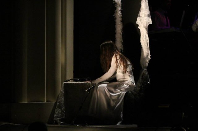 Comédie musicale "Un monstre à Paris" - Mai 2014