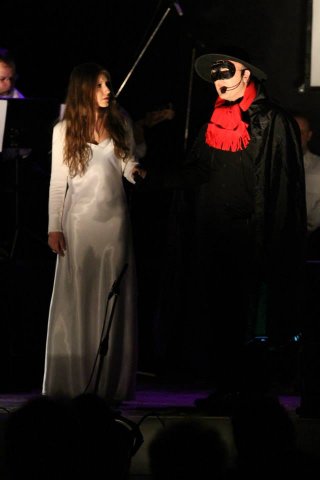 Comédie musicale "Un monstre à Paris" - Mai 2014
