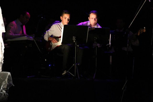 Comédie musicale "Un monstre à Paris" - Mai 2014