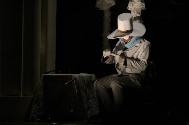 Comédie musicale "Un monstre à Paris" - Mai 2014