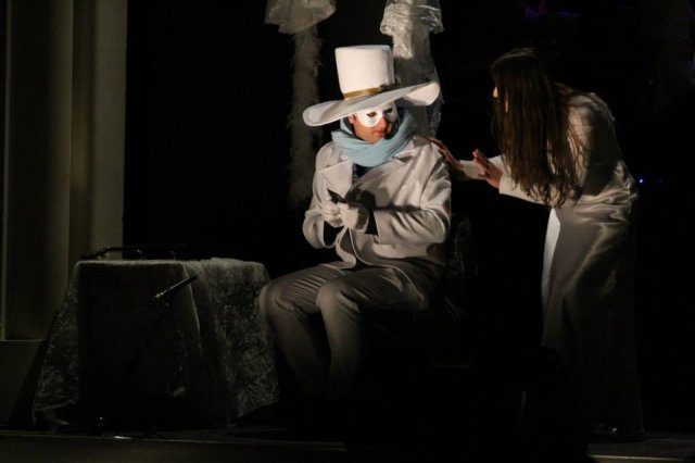 Comédie musicale "Un monstre à Paris" - Mai 2014