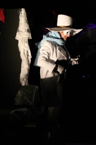 Comédie musicale "Un monstre à Paris" - Mai 2014