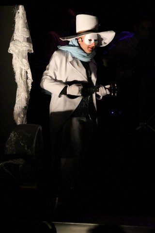 Comédie musicale "Un monstre à Paris" - Mai 2014