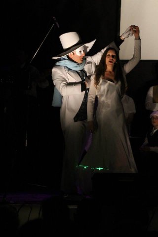 Comédie musicale "Un monstre à Paris" - Mai 2014