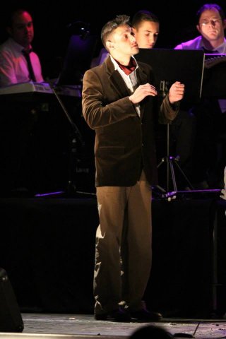 Comédie musicale "Un monstre à Paris" - Mai 2014