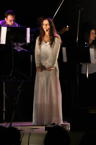 Comédie musicale "Un monstre à Paris" - Mai 2014