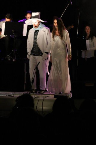 Comédie musicale "Un monstre à Paris" - Mai 2014