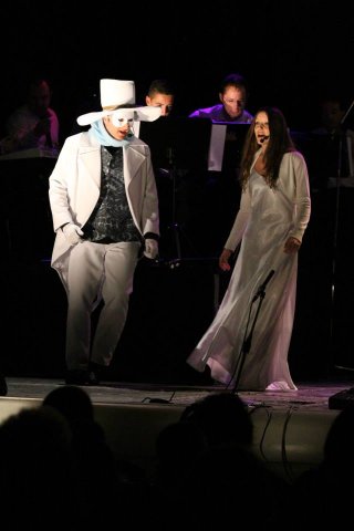 Comédie musicale "Un monstre à Paris" - Mai 2014