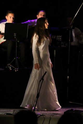 Comédie musicale "Un monstre à Paris" - Mai 2014