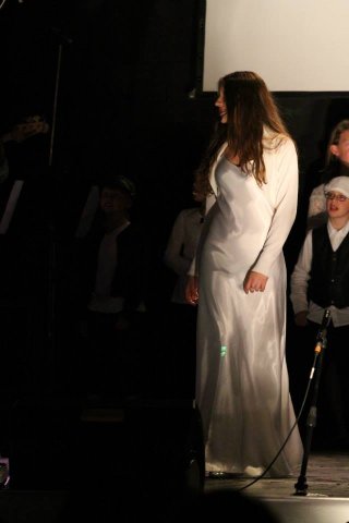 Comédie musicale "Un monstre à Paris" - Mai 2014