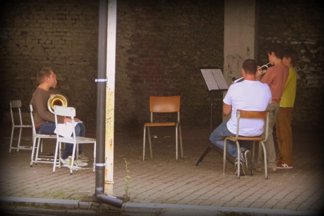 Stage 2014 - "Des notes et des mots