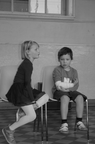 Stage 2014 - "Des notes et des mots