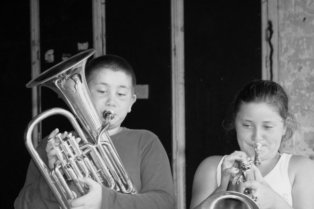 Stage 2014 - "Des notes et des mots