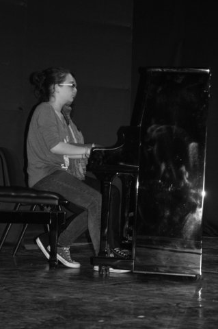 Stage 2014 - "Des notes et des mots