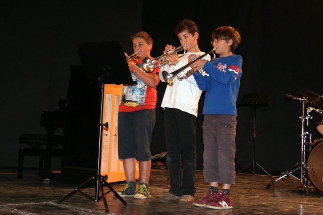 Stage 2014 - "Des notes et des mots