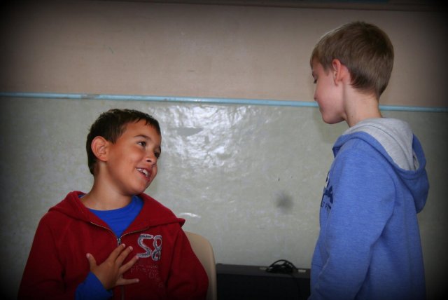 Stage 2014 - "Des notes et des mots