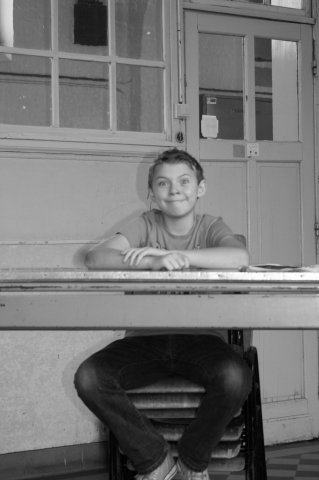 Stage 2014 - "Des notes et des mots