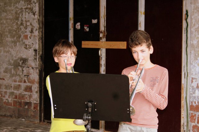 Stage 2014 - "Des notes et des mots