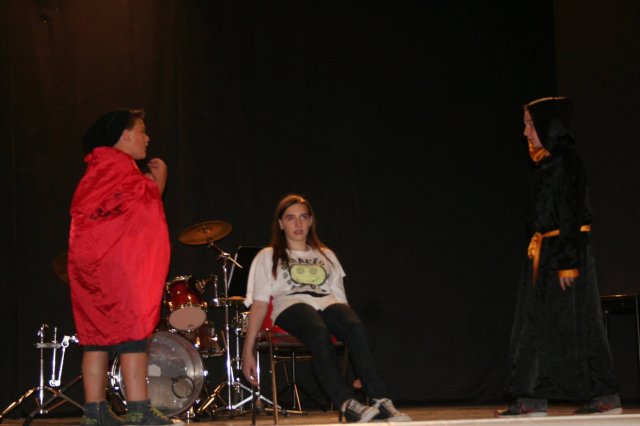 Stage 2014 - "Des notes et des mots