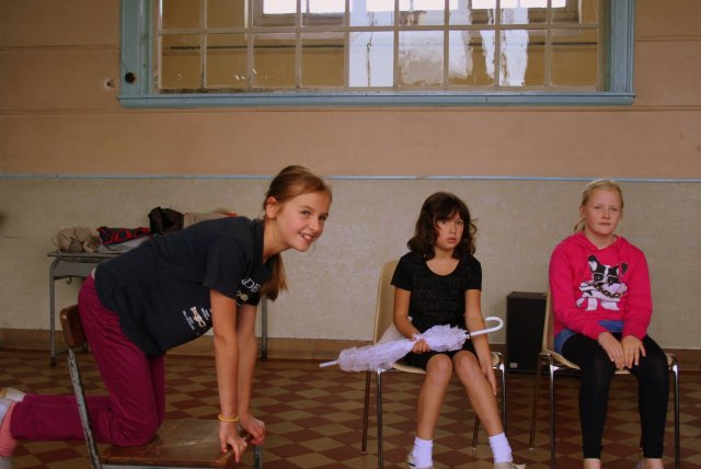 Stage 2014 - "Des notes et des mots
