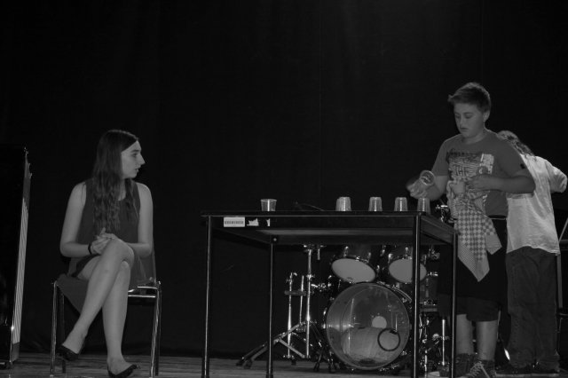 Stage 2014 - "Des notes et des mots