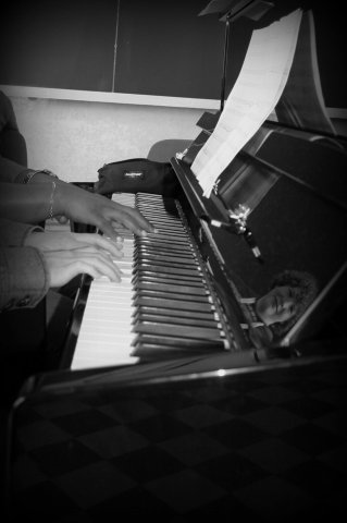 Stage 2014 - "Des notes et des mots