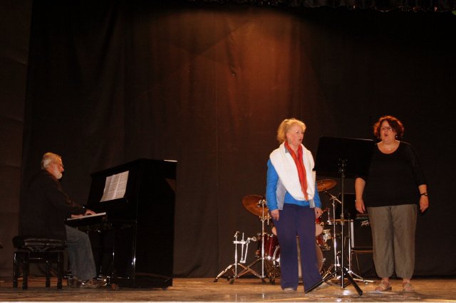 Stage 2014 - "Des notes et des mots