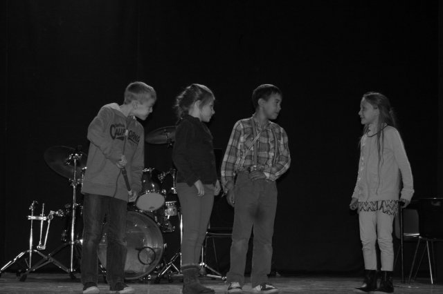 Stage 2014 - "Des notes et des mots