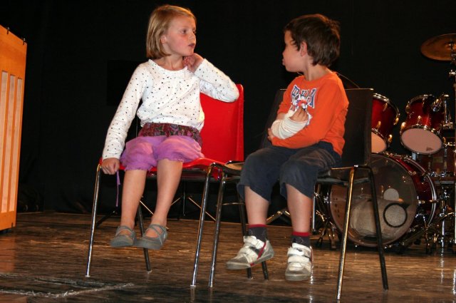 Stage 2014 - "Des notes et des mots