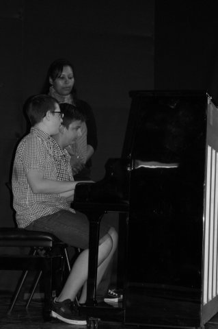 Stage 2014 - "Des notes et des mots