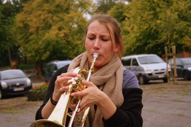 Stage 2014 - "Des notes et des mots