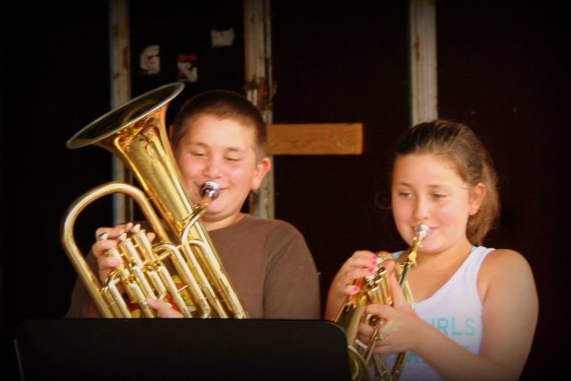 Stage 2014 - "Des notes et des mots