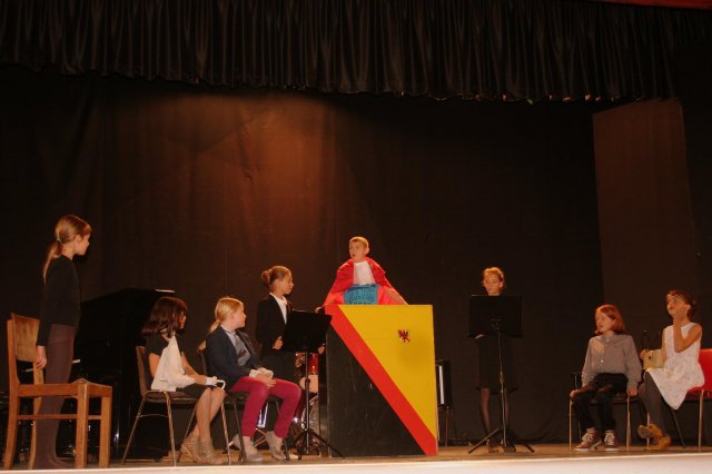 Stage 2014 - "Des notes et des mots