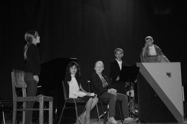 Stage 2014 - "Des notes et des mots