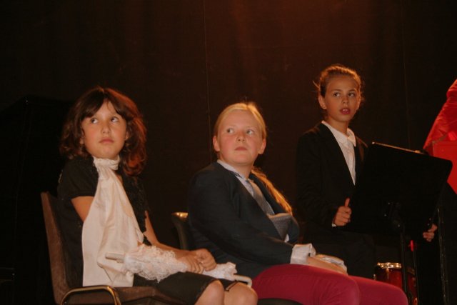 Stage 2014 - "Des notes et des mots