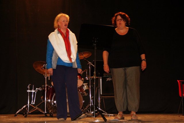 Stage 2014 - "Des notes et des mots