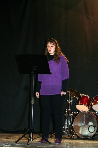 Stage 2014 - "Des notes et des mots