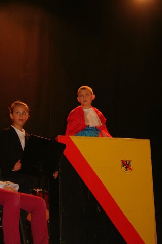 Stage 2014 - "Des notes et des mots
