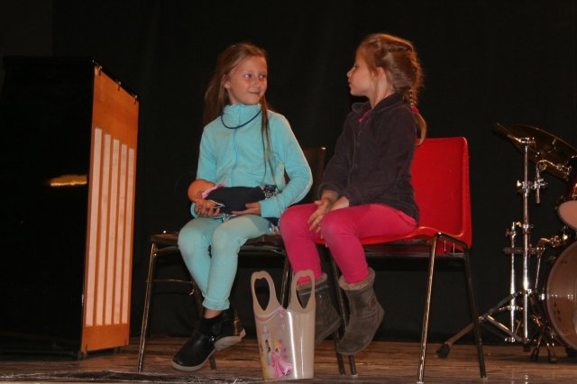 Stage 2014 - "Des notes et des mots