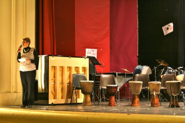 Concert de Nouvel An - 21.01.2012