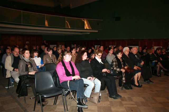 Concert de Nouvel An - 21.01.2012