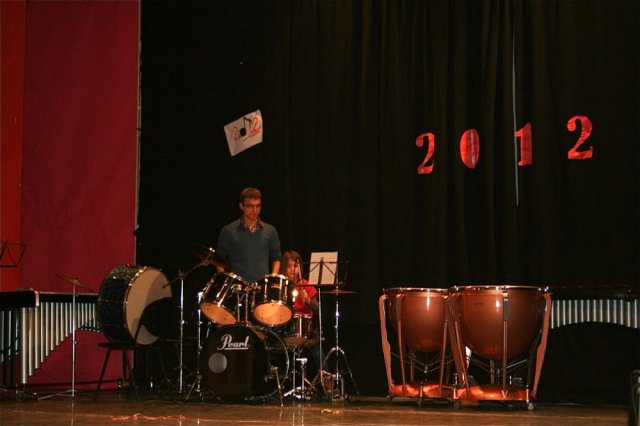 Concert de Nouvel An - 21.01.2012