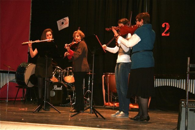 Concert de Nouvel An - 21.01.2012