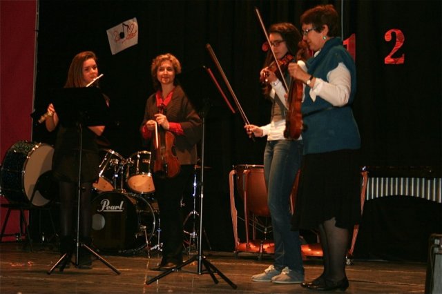 Concert de Nouvel An - 21.01.2012