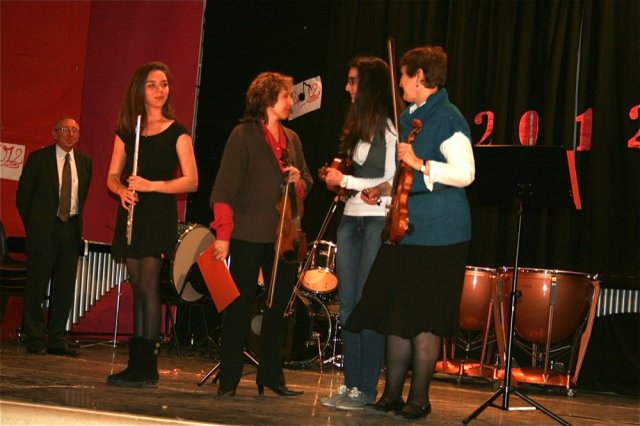 Concert de Nouvel An - 21.01.2012