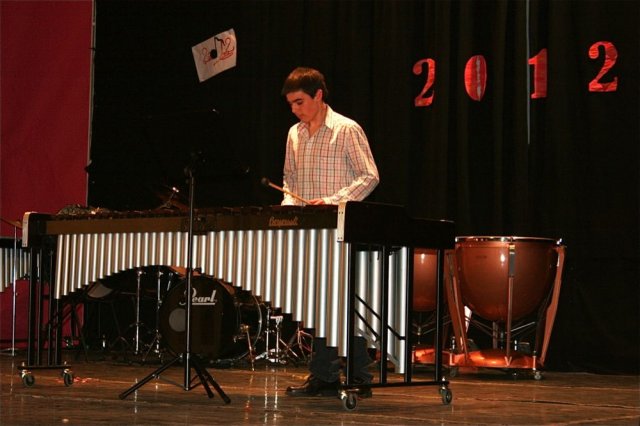 Concert de Nouvel An - 21.01.2012