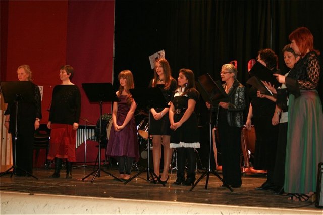 Concert de Nouvel An - 21.01.2012