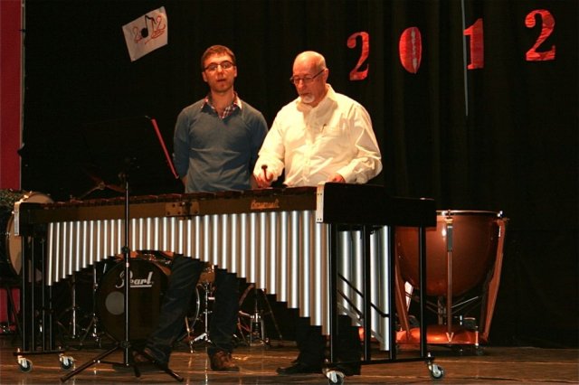 Concert de Nouvel An - 21.01.2012