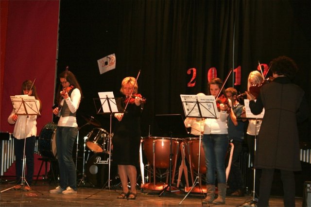 Concert de Nouvel An - 21.01.2012